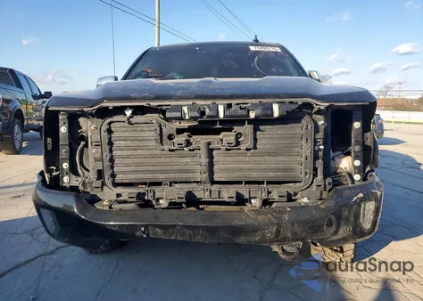 2016 Chevrolet Silverado K1500 High Country из США, поврежденный, VIN 3GCUKTEJ2JG531681